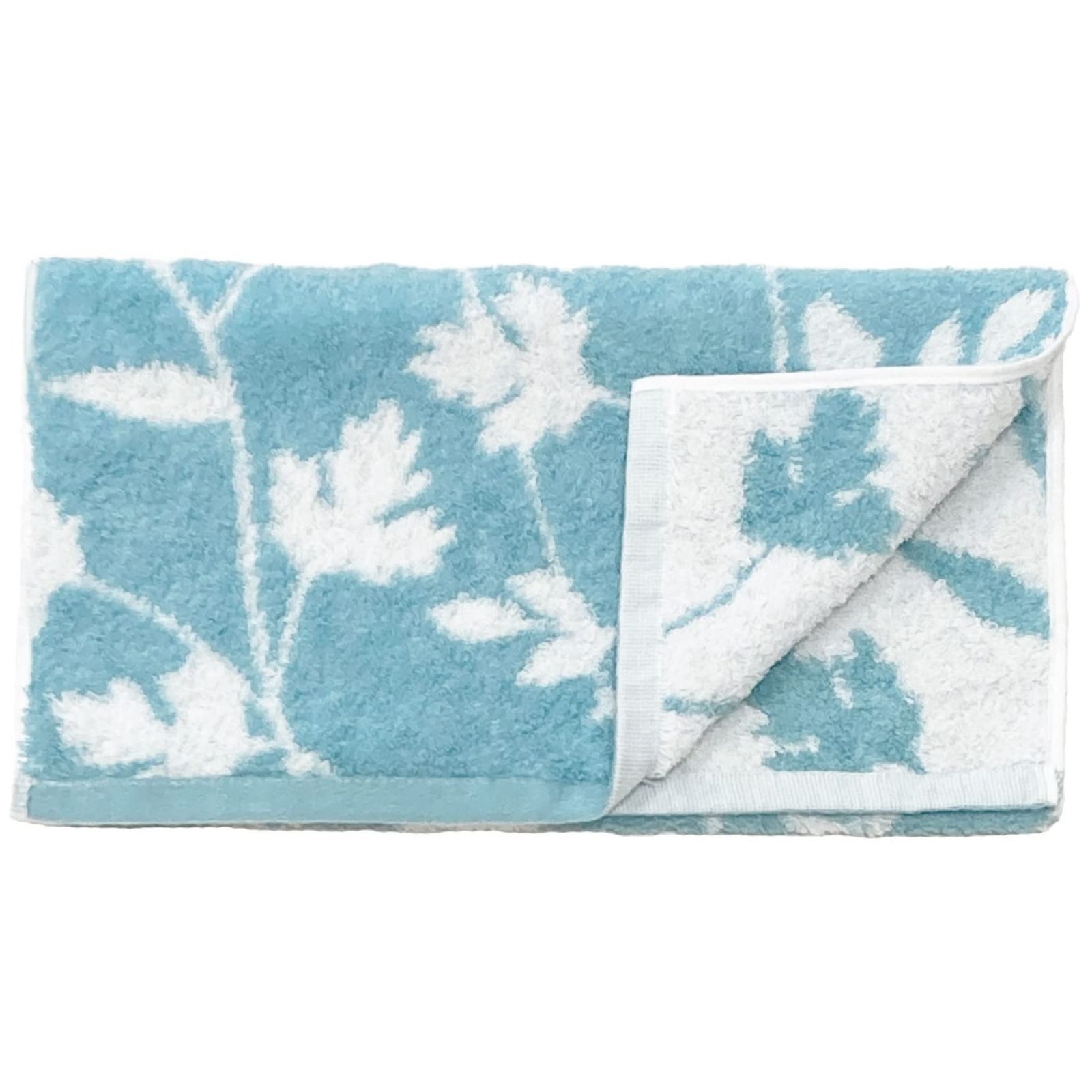 未使用:米沢 藍染 本藍 【遠藤きよ子】筒がき 大判タペストリー 壁掛け 松竹梅 人気商品】ニューシルエット2 タオル センコー(Senko) 約34×75cm