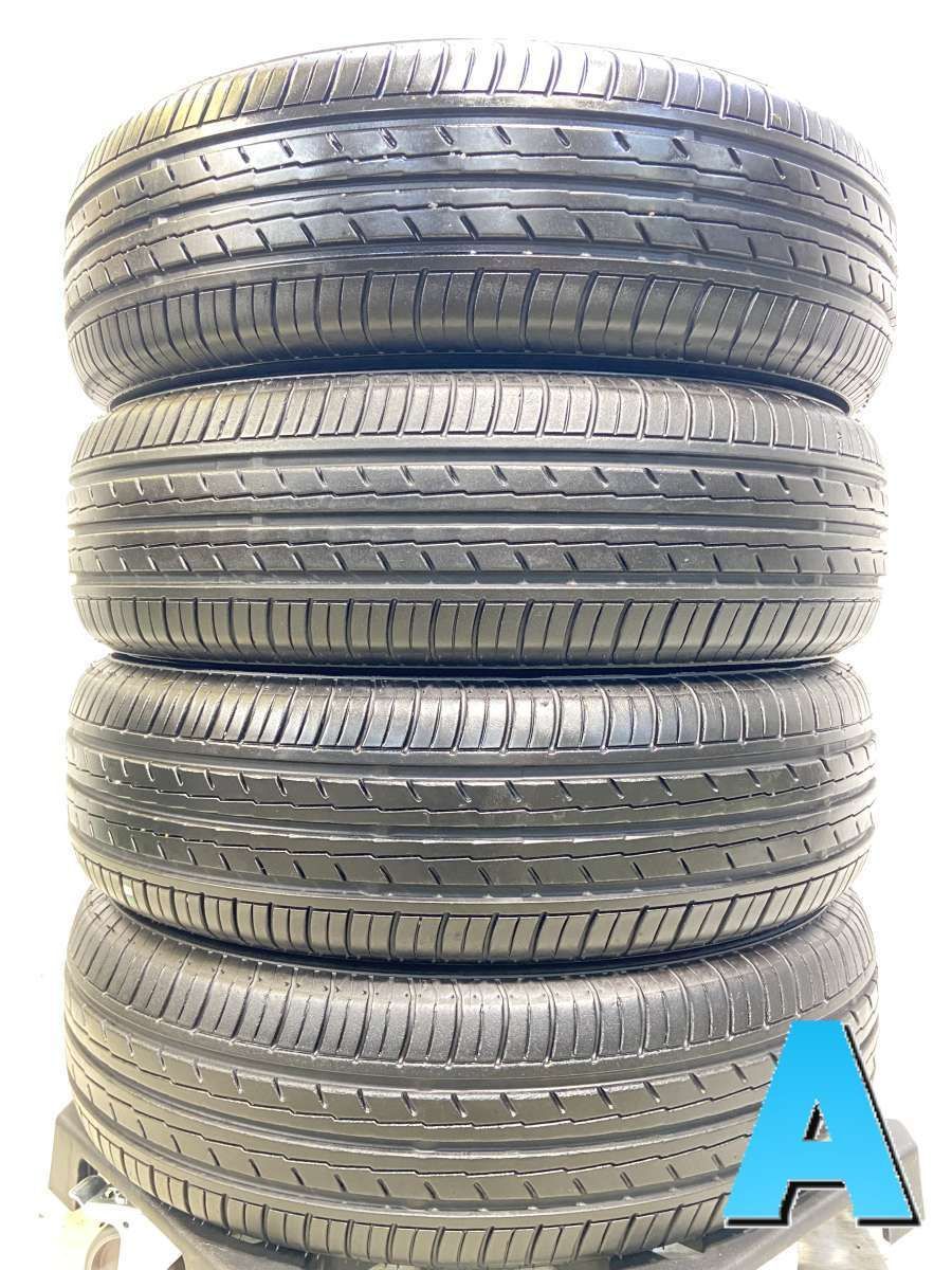185/70R14 ヨコハマ ブルーアース ES32 中古タイヤ サマータイヤ 4本