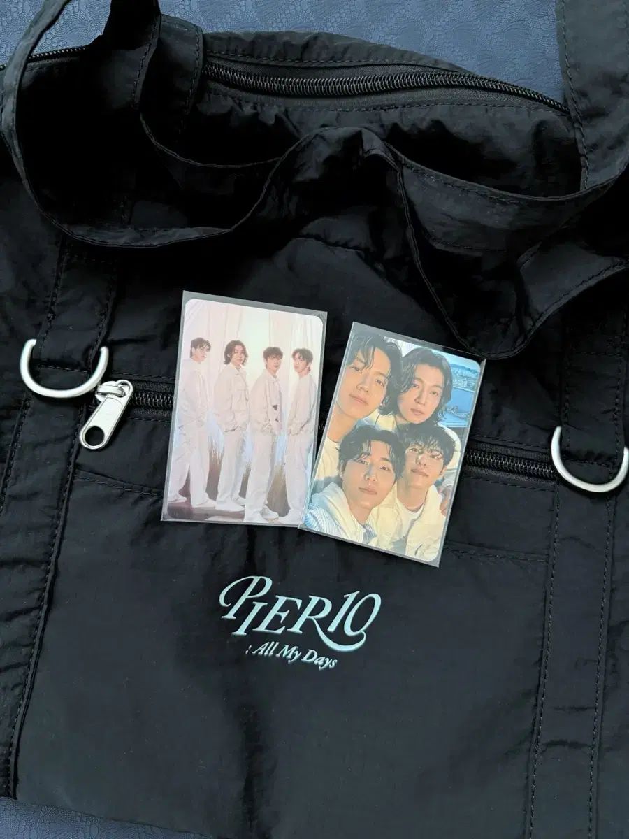 DAY 6 デイシックス ファーテン ショッパーバッグ