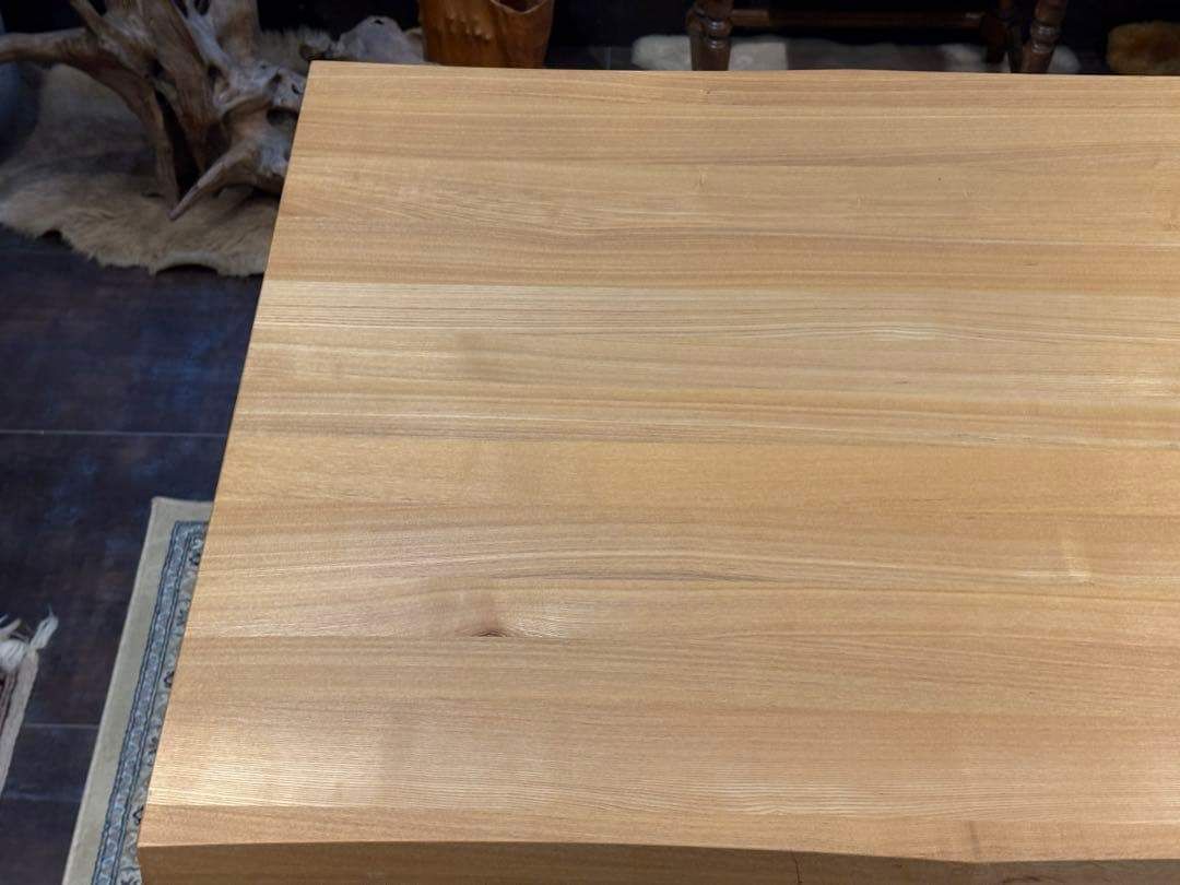 無垢材 ダイニングテーブル 食卓机 アンティーク ヴィンテージ