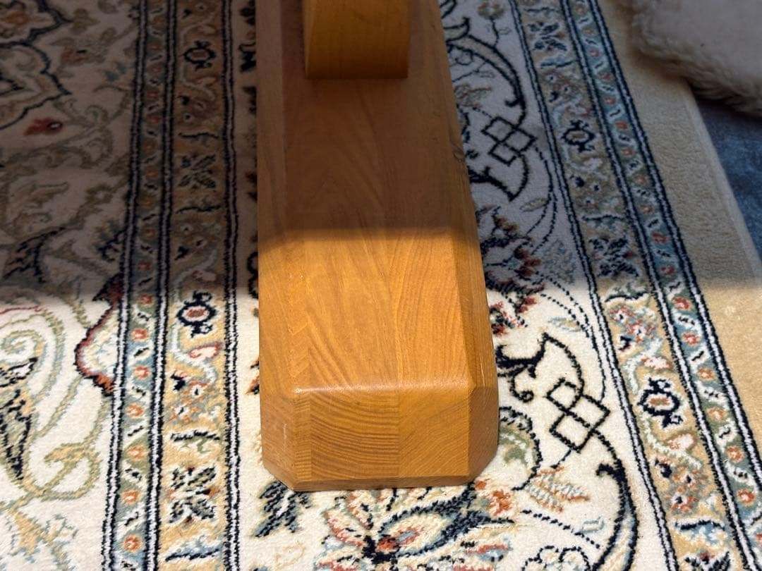 無垢材 ダイニングテーブル 食卓机 アンティーク ヴィンテージ