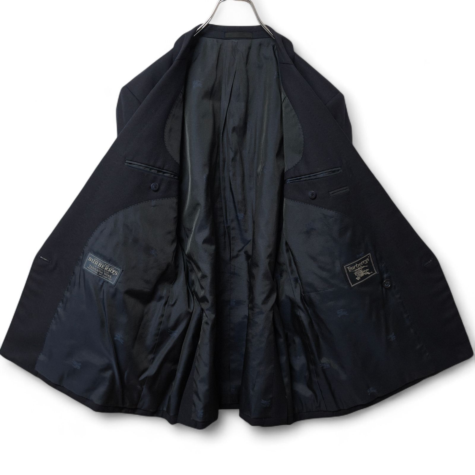 Burberrys バーバリーズ オールドバーバリー ダブルテーラード