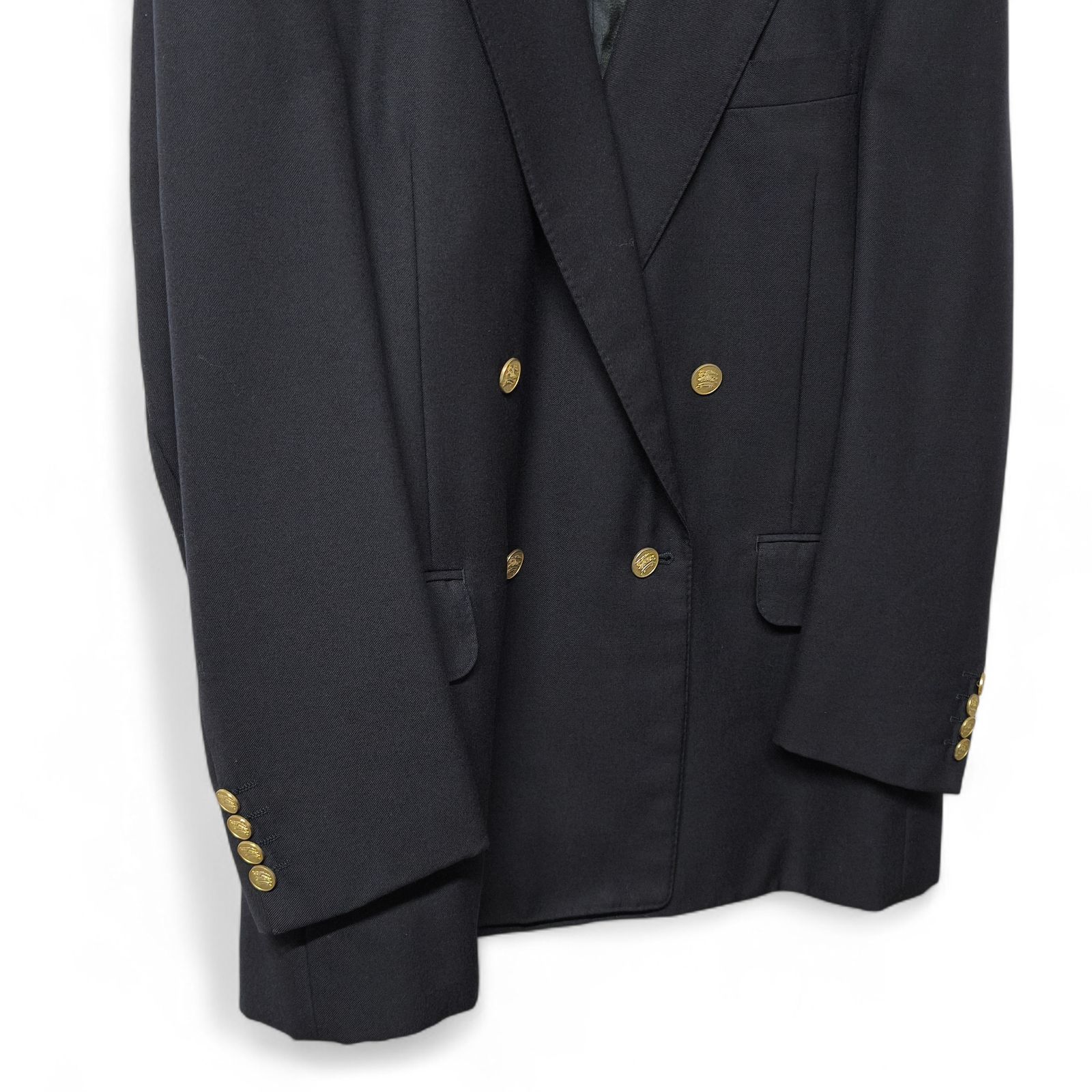 Burberrys バーバリーズ オールドバーバリー ダブルテーラード