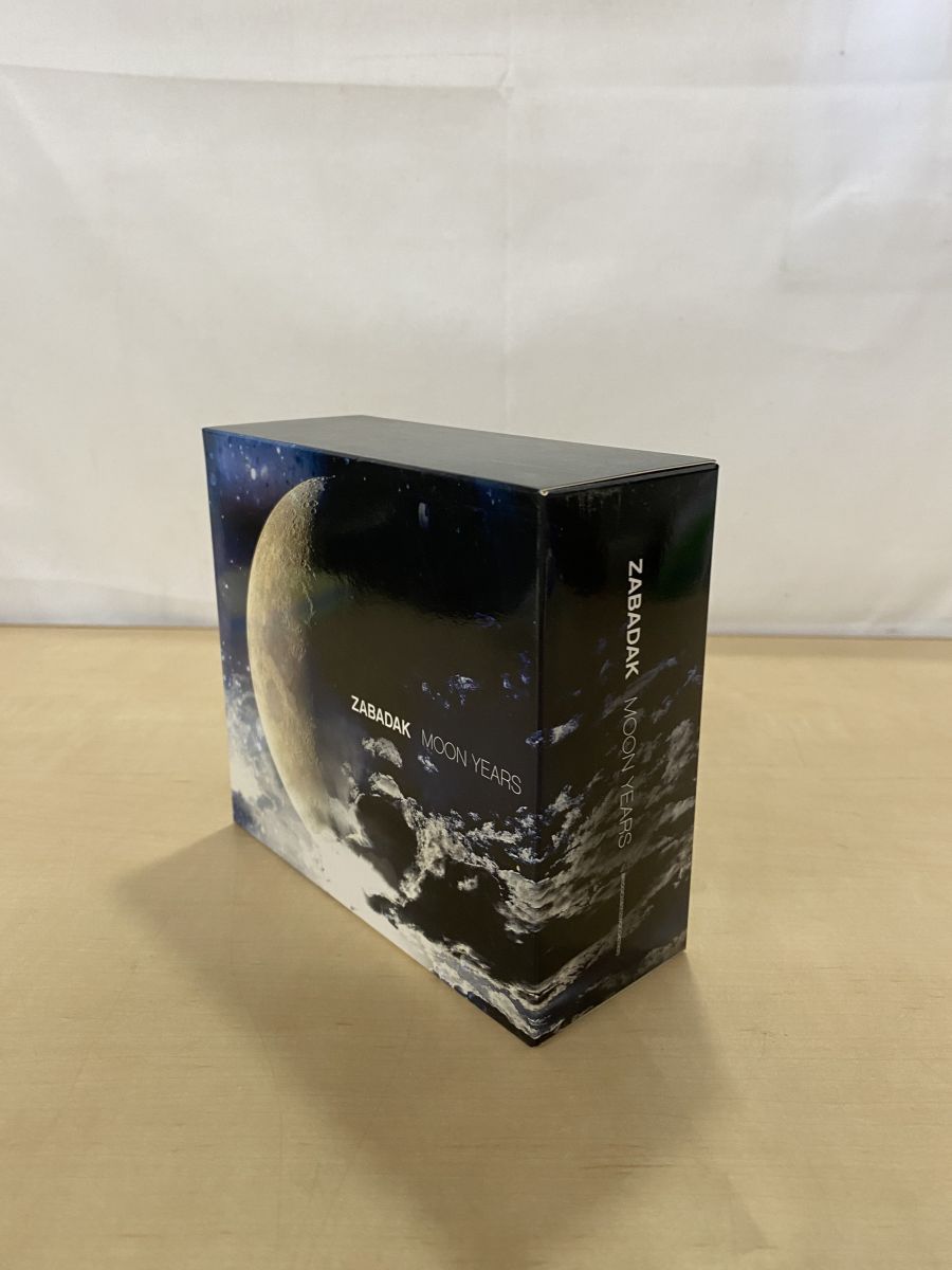 ZABADAK ザバダック MOON YEARS CD 揃 飛行夢 私は羊 遠い音楽 桜 スペシャルディスク