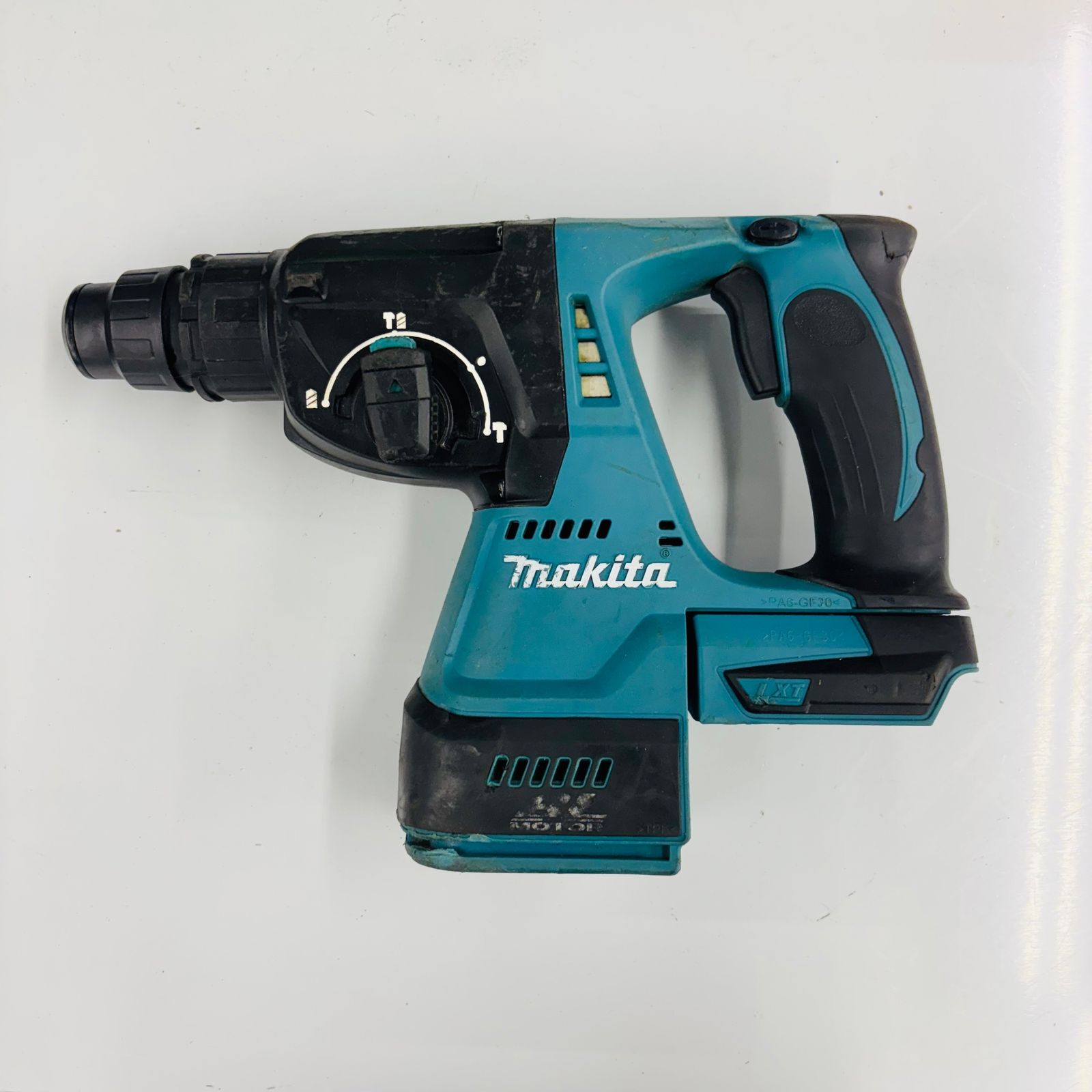 動作良好 マキタ HR 244 DZ 18 V 充電式ハンマドリル 本体のみ