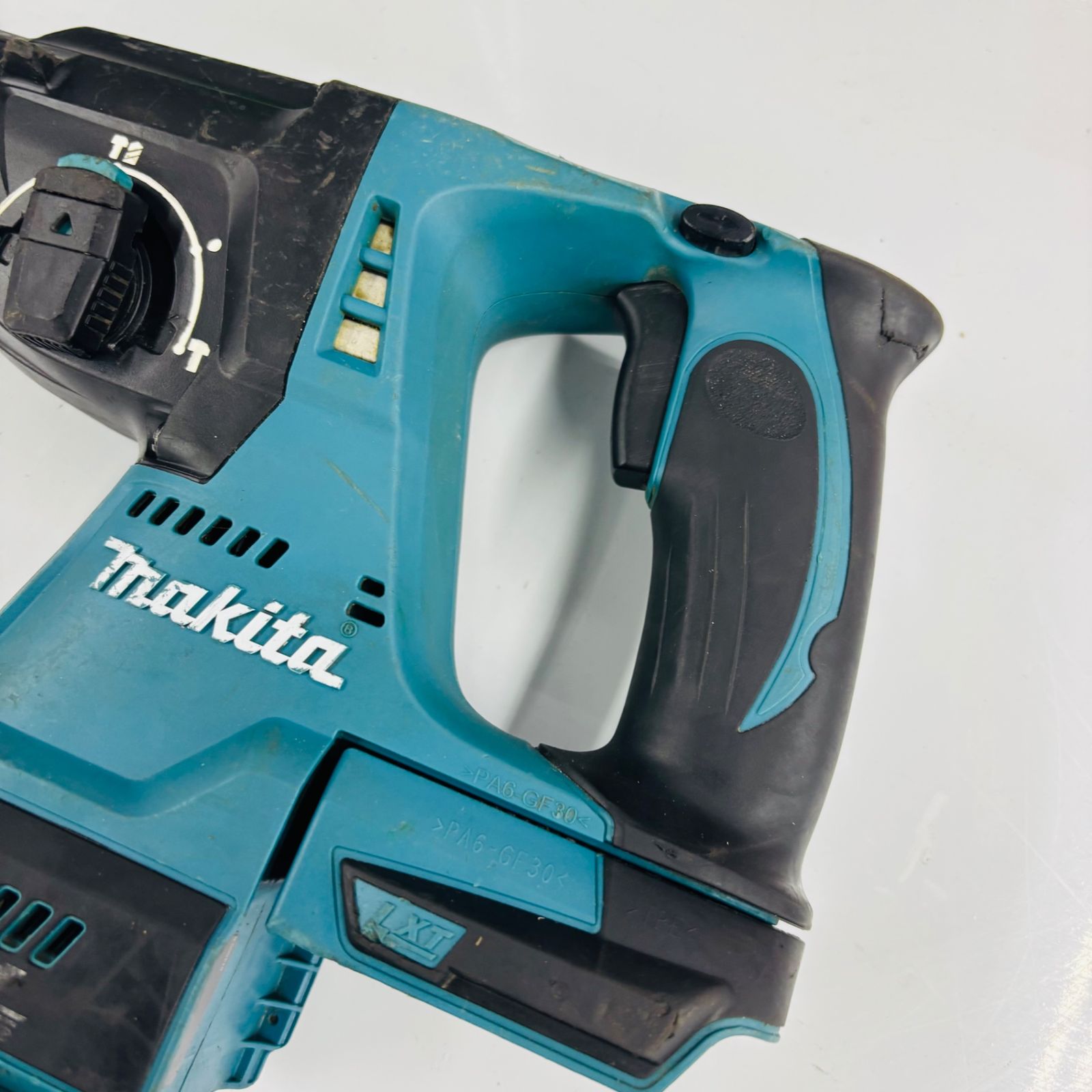 動作良好 マキタ HR 244 DZ 18 V 充電式ハンマドリル 本体のみ