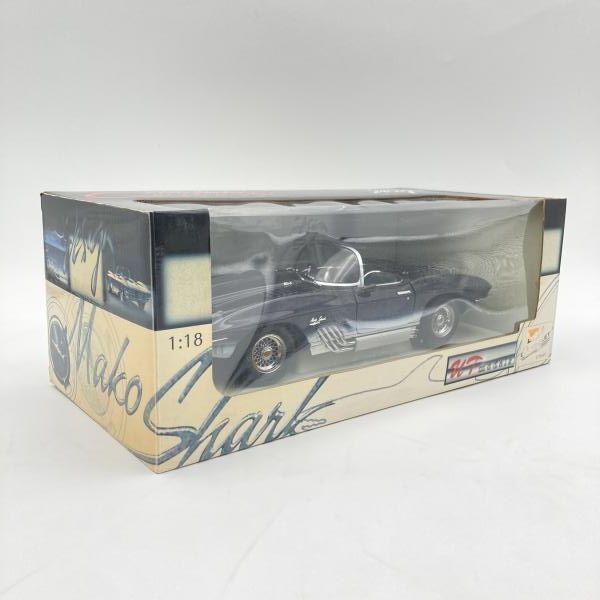 箱傷み UT Ltd| 1|18 MAKO SHARK|シボレー 6