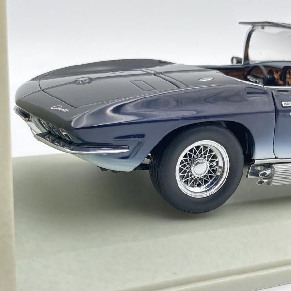  箱傷み UT Ltd| 1|18 MAKO SHARK|シボレー 6 その他 ミニカー