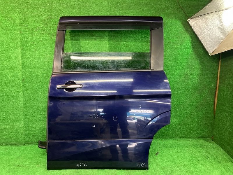 セレナ GFNC27 左リアドア ハイウェイスター 4WD 8人 アサヒ M2L3