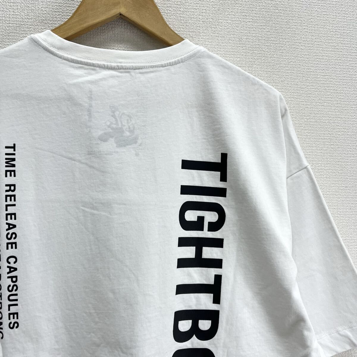 美品 TIGHTBOOTH PRODUCTION タイトブース プロダクション SS25-SRB04 