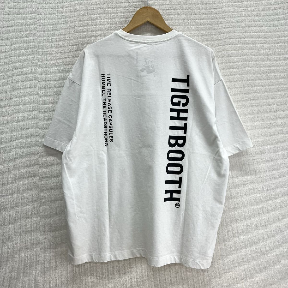 美品 TIGHTBOOTH PRODUCTION タイトブース プロダクション SS25-SRB04