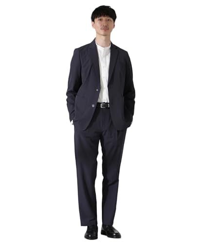 ナノ ユニバース アクティブ 4 WAY ストレッチ ドライ セットアップ メンズ 672-5118203 スーツ 吸水 速乾 カジュアル フォーマル 6 be 3 a 42 f