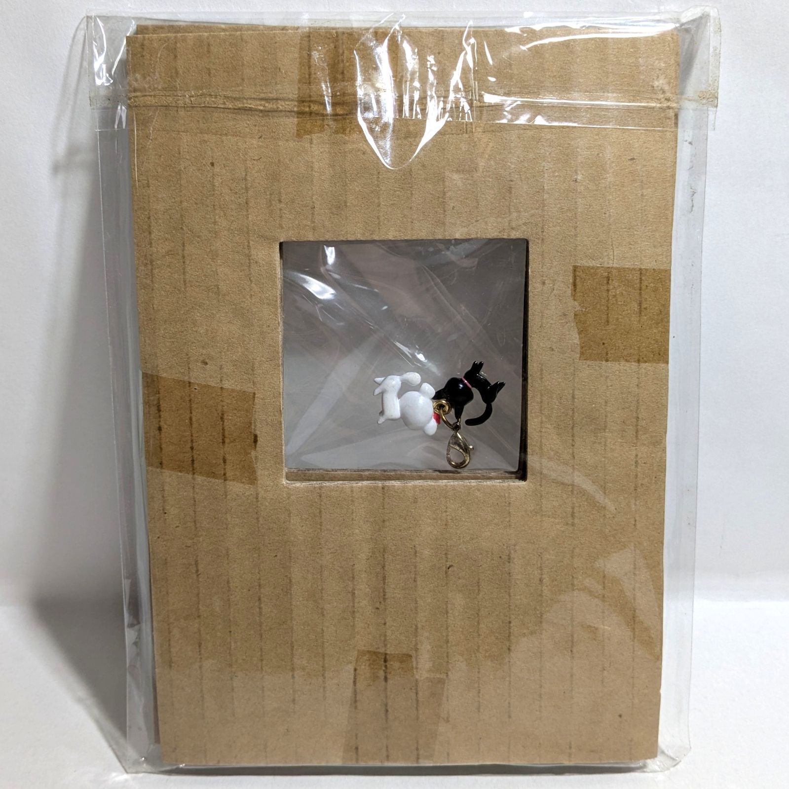 未開封品】NANA ナナ猫 ハチ犬 ファスナーマスコット 2005年 Cookie 11