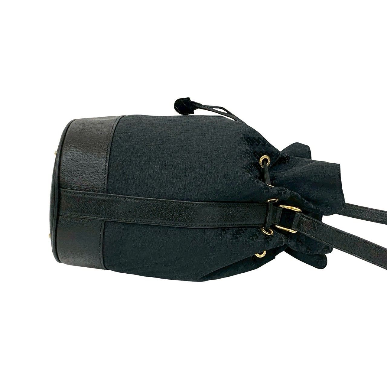 極 美品 GUCCI グッチ オールドグッチ ヴィンテージ GG ロゴ 金具