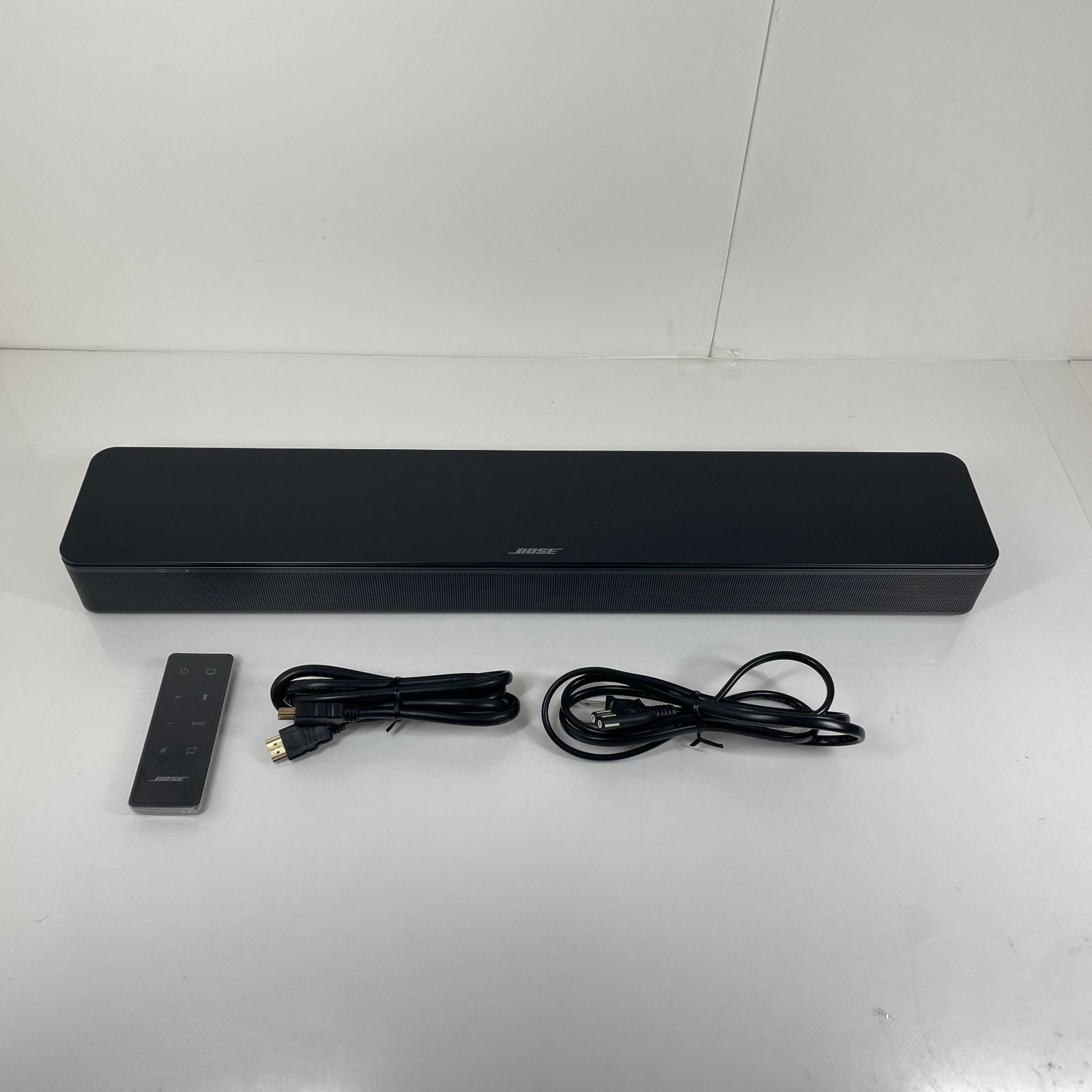 Bose TV Speaker 中古品 中古・美品】Bose TV Speaker テレビスピーカー - メルカリ