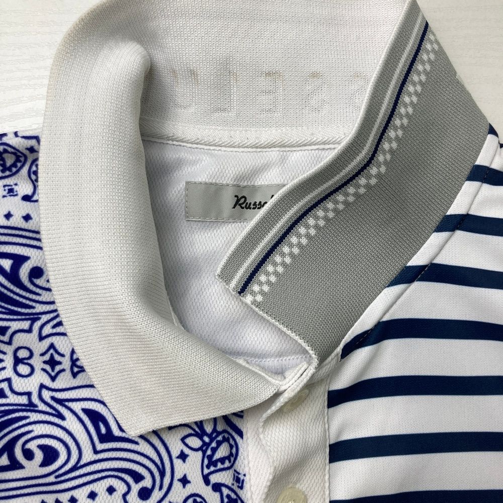 ラッセルノ サイズ4 Russeluno（ラッセルノ） サイズ4 メンズ ブルゾン ジャケット