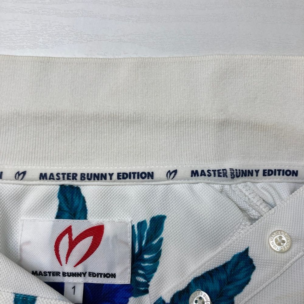 サイズ：1 MASTER BUNNY EDITION マスターバニーエディション 半袖