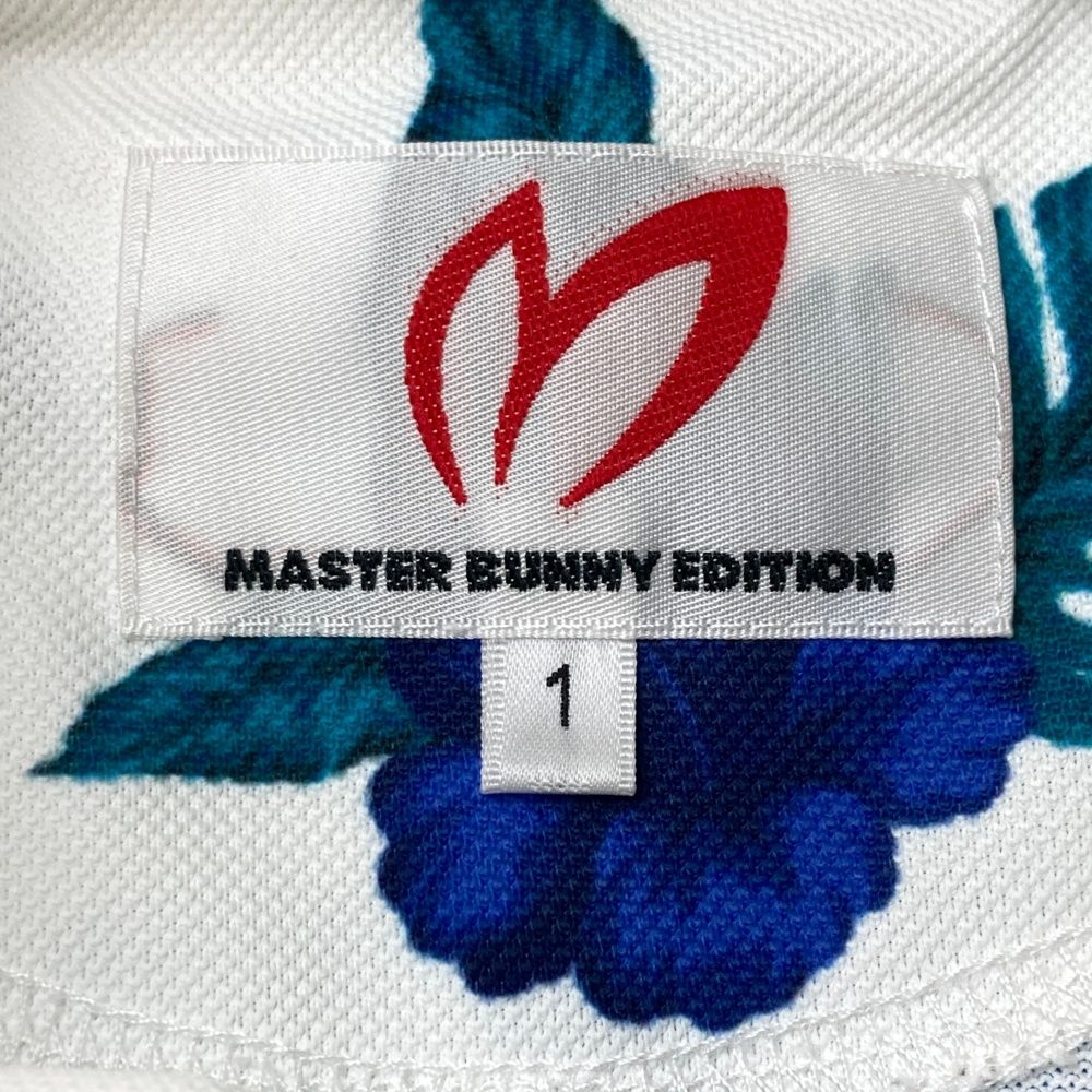 サイズ：1 MASTER BUNNY EDITION マスターバニーエディション 半袖