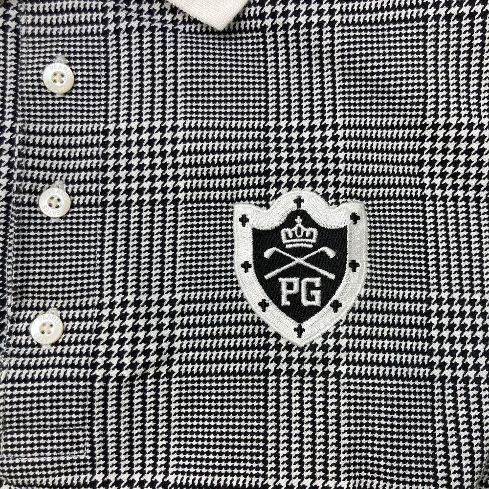 サイズ：6 PEARLY GATES パーリーゲイツ 半袖ポロシャツ グレン