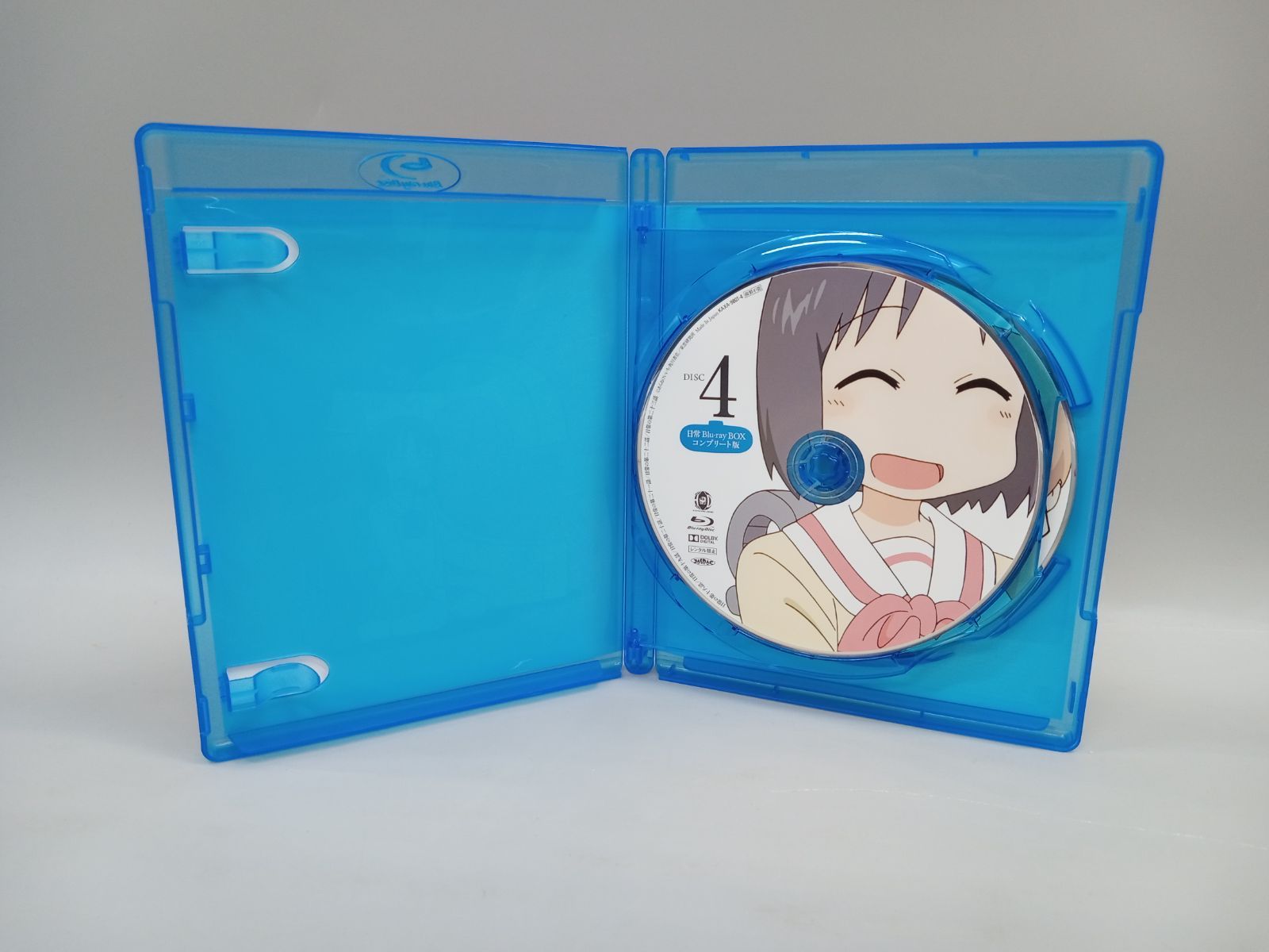 日常 日常 Blu-ray BOX コンプリート版〈5枚組〉 Blu-ray BOX 