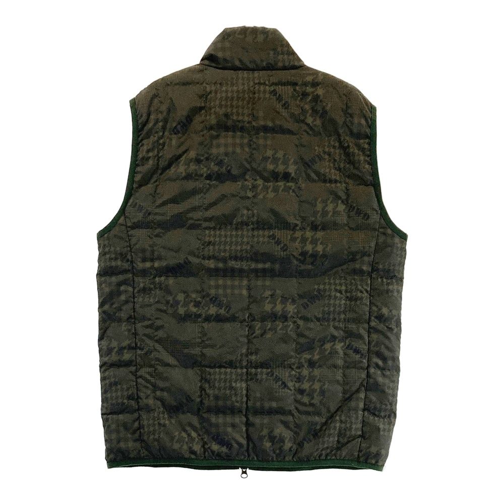 サイズ：2 DANCE WITH DRAGON ダンスウィズドラゴン ダウンベスト