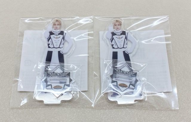 BALLISTIK BOYZ バリレンジャー 松井利樹 グッズ、アクリルスタンド