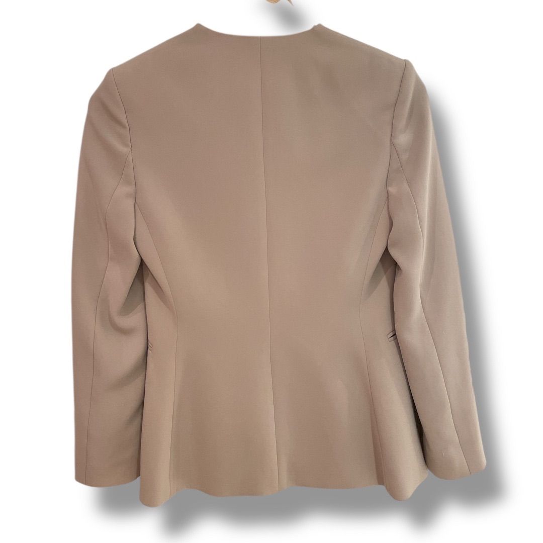 Theory セオリー ノーカラージャケット 01-3104100-310-698 Classic