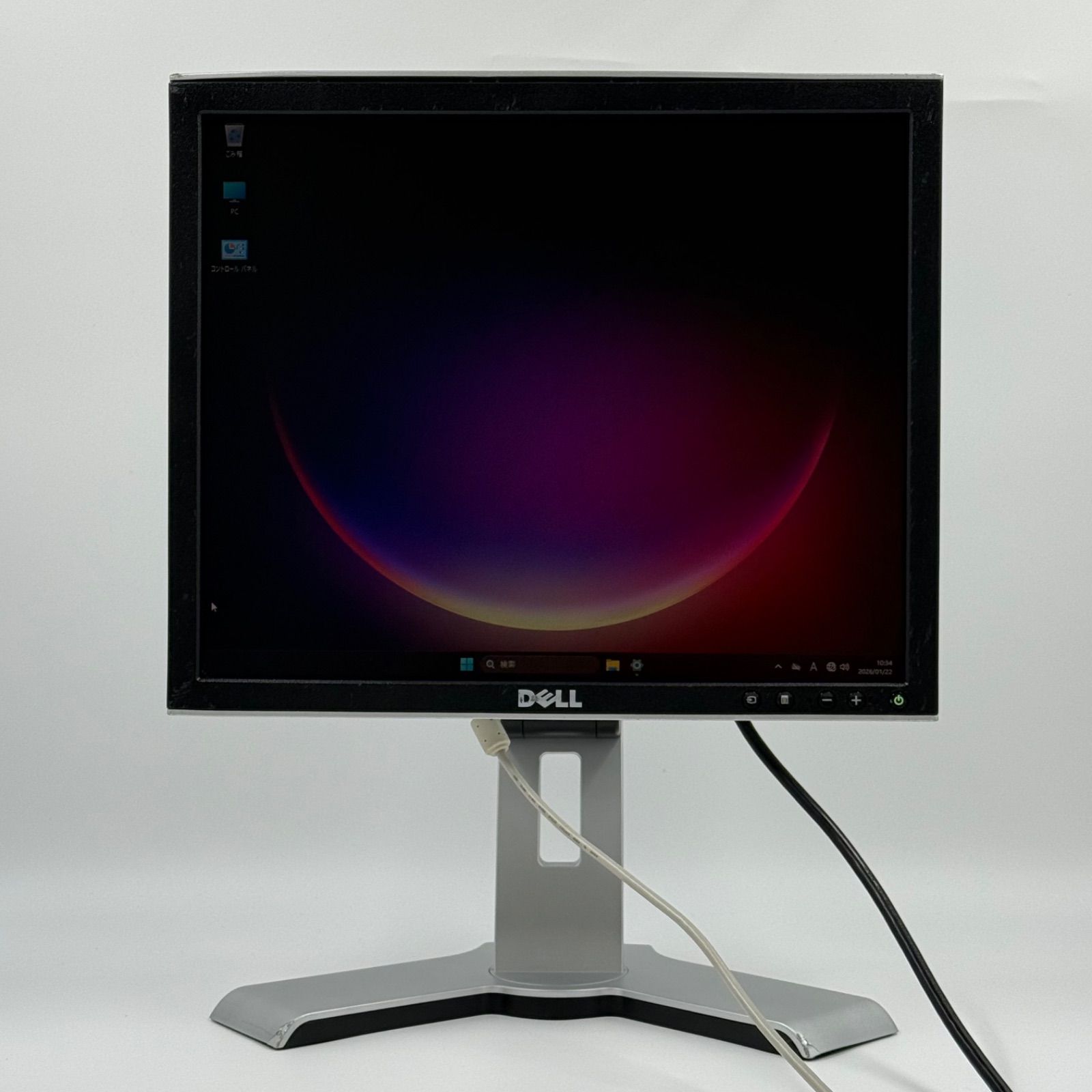 状態良好◎DELL 17インチモニター 型番1708FPt - メルカリ