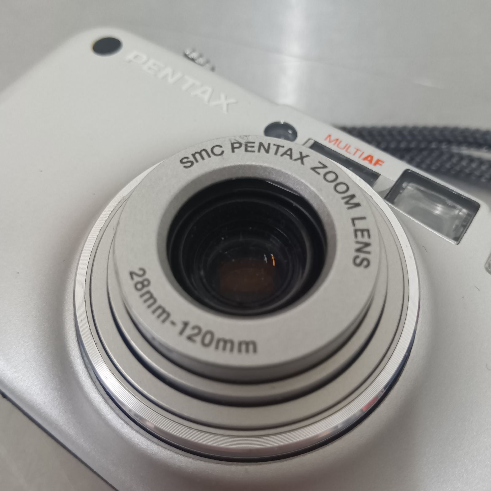 PENTAX ESPIO 120SW ジャンク - メルカリ