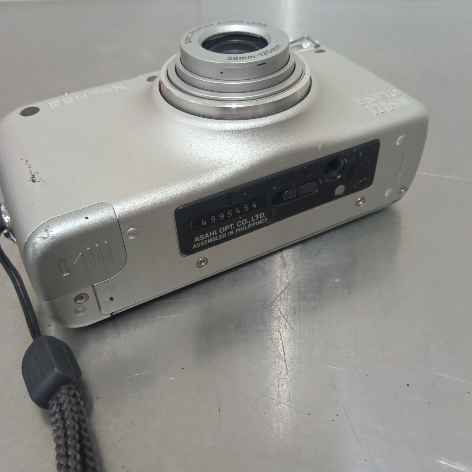 PENTAX ESPIO 120SW ジャンク - メルカリ