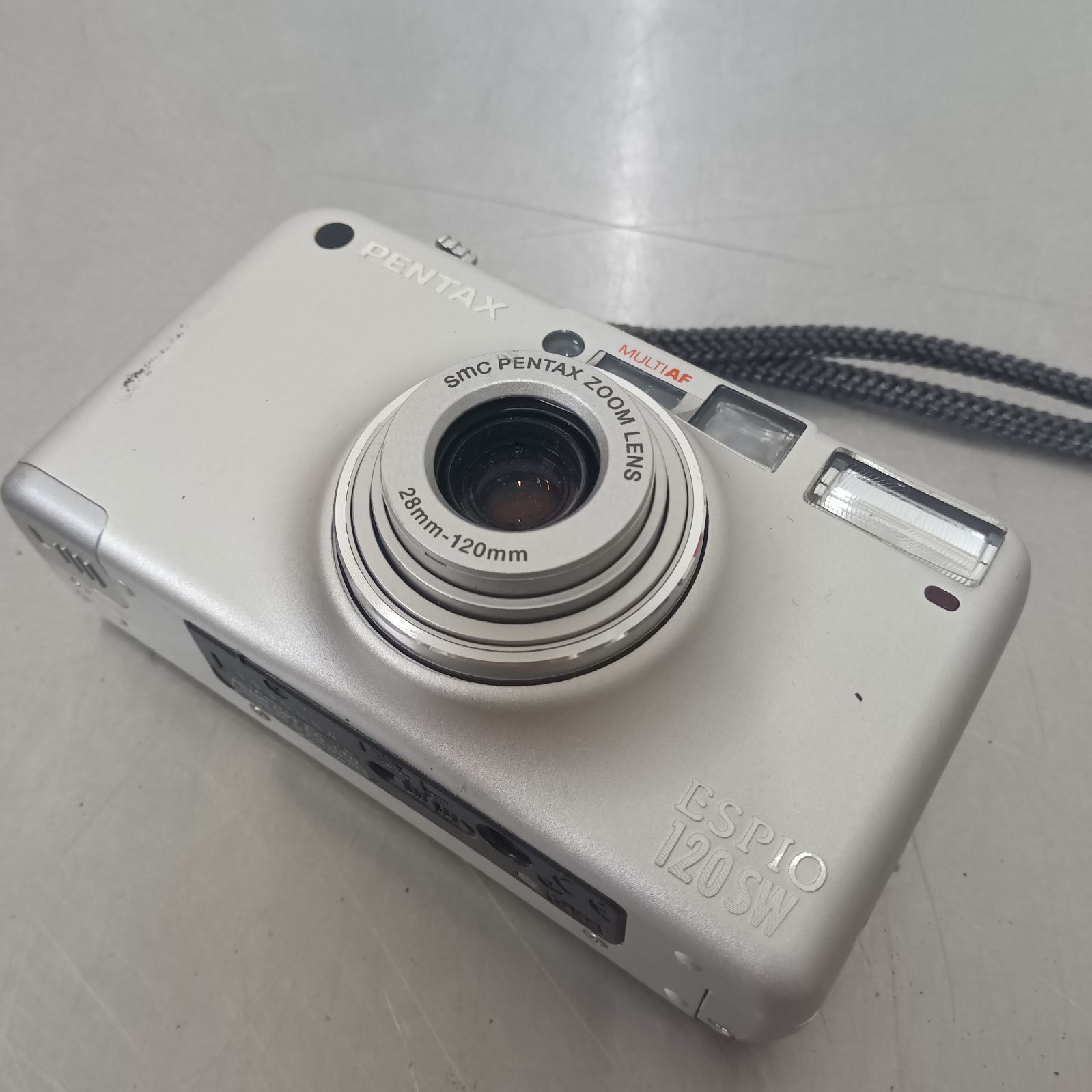 PENTAX ESPIO 120SW ジャンク - メルカリ