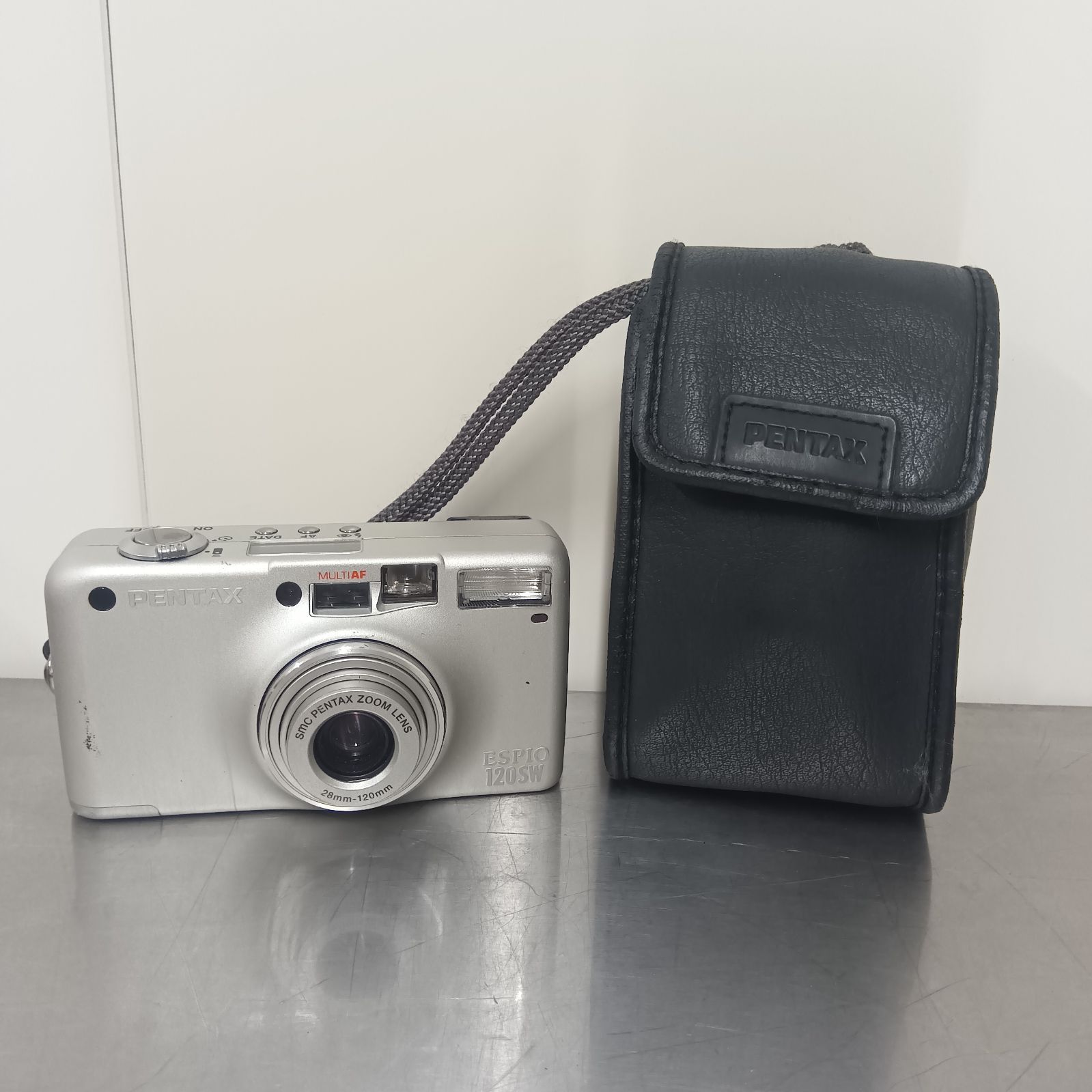 PENTAX ESPIO 120SW ジャンク - メルカリ