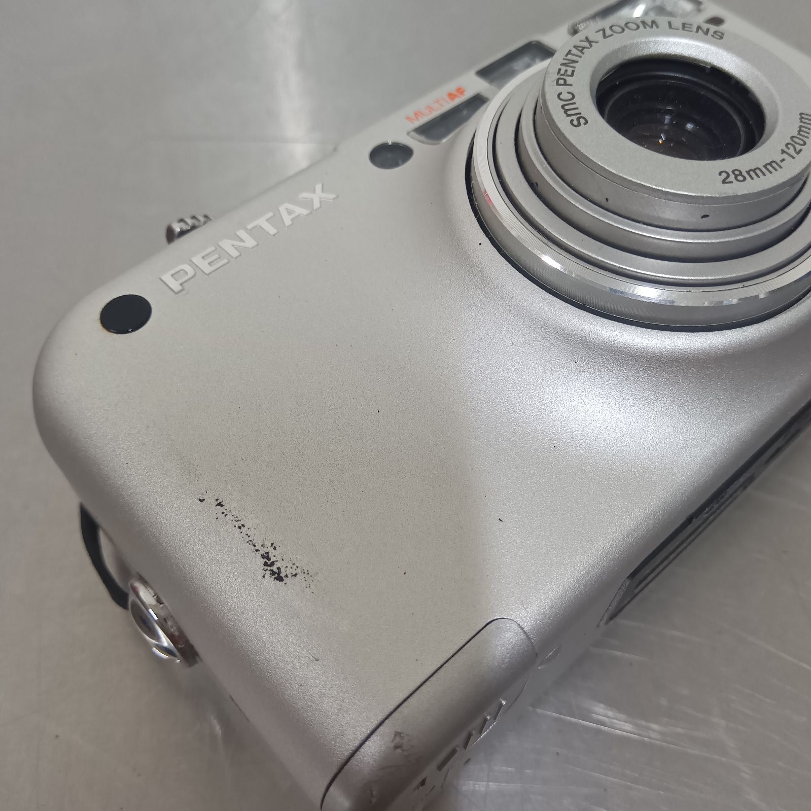 PENTAX ESPIO 120SW ジャンク - メルカリ