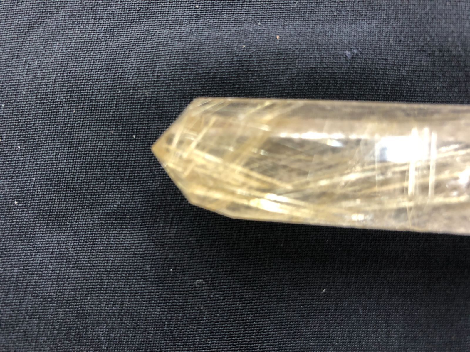 針水晶 マッサージワンドBOX