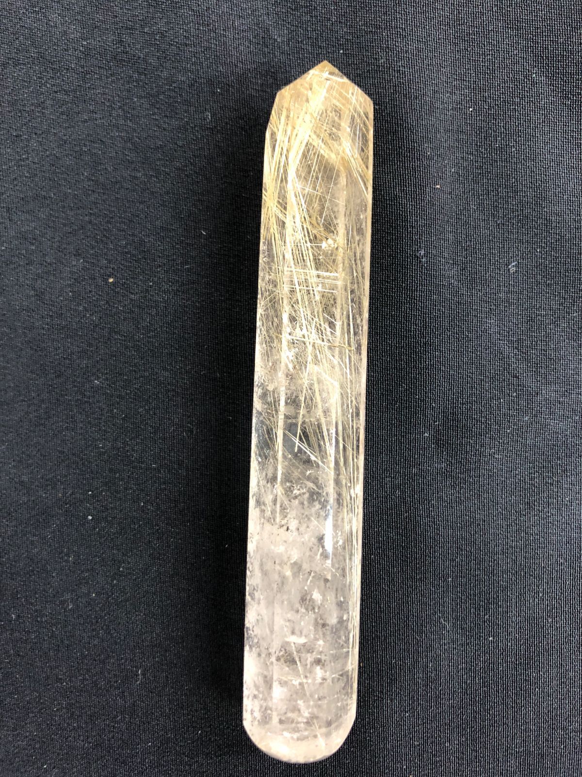 天然ルチルクオーツ