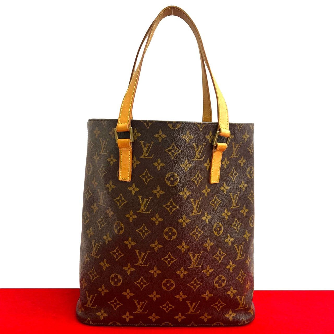 極 美品 LOUIS VUITTON ルイヴィトン ヴィンテージ ヴァヴァン GM 