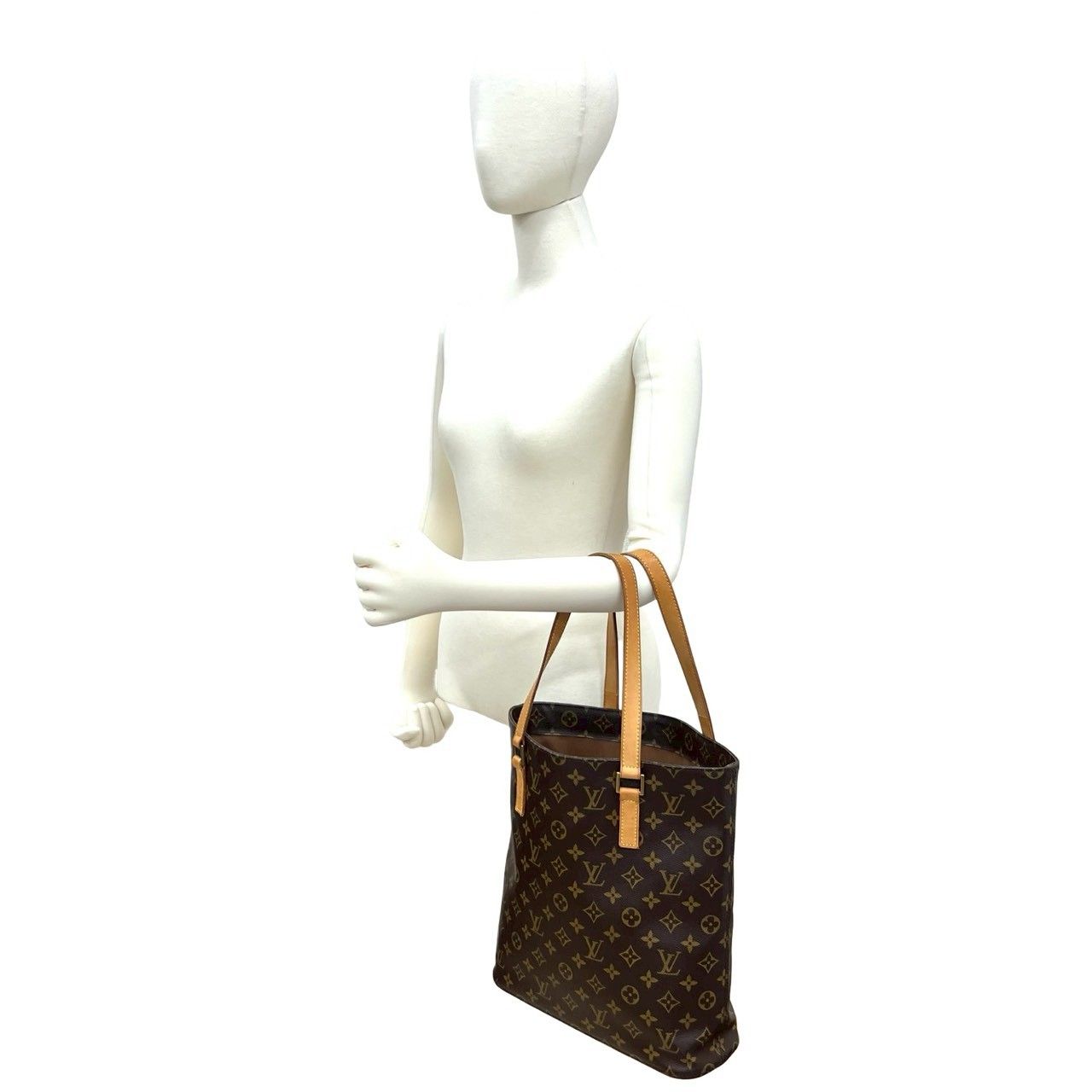 極 美品 LOUIS VUITTON ルイヴィトン ヴィンテージ ヴァヴァン GM 