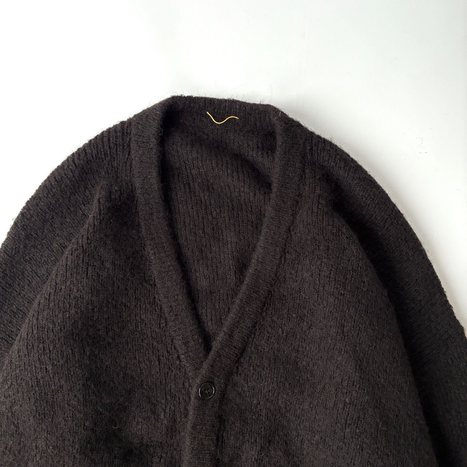 Deuxieme Classe ドゥーズィエムクラス / サンプル品 Marron Fonce