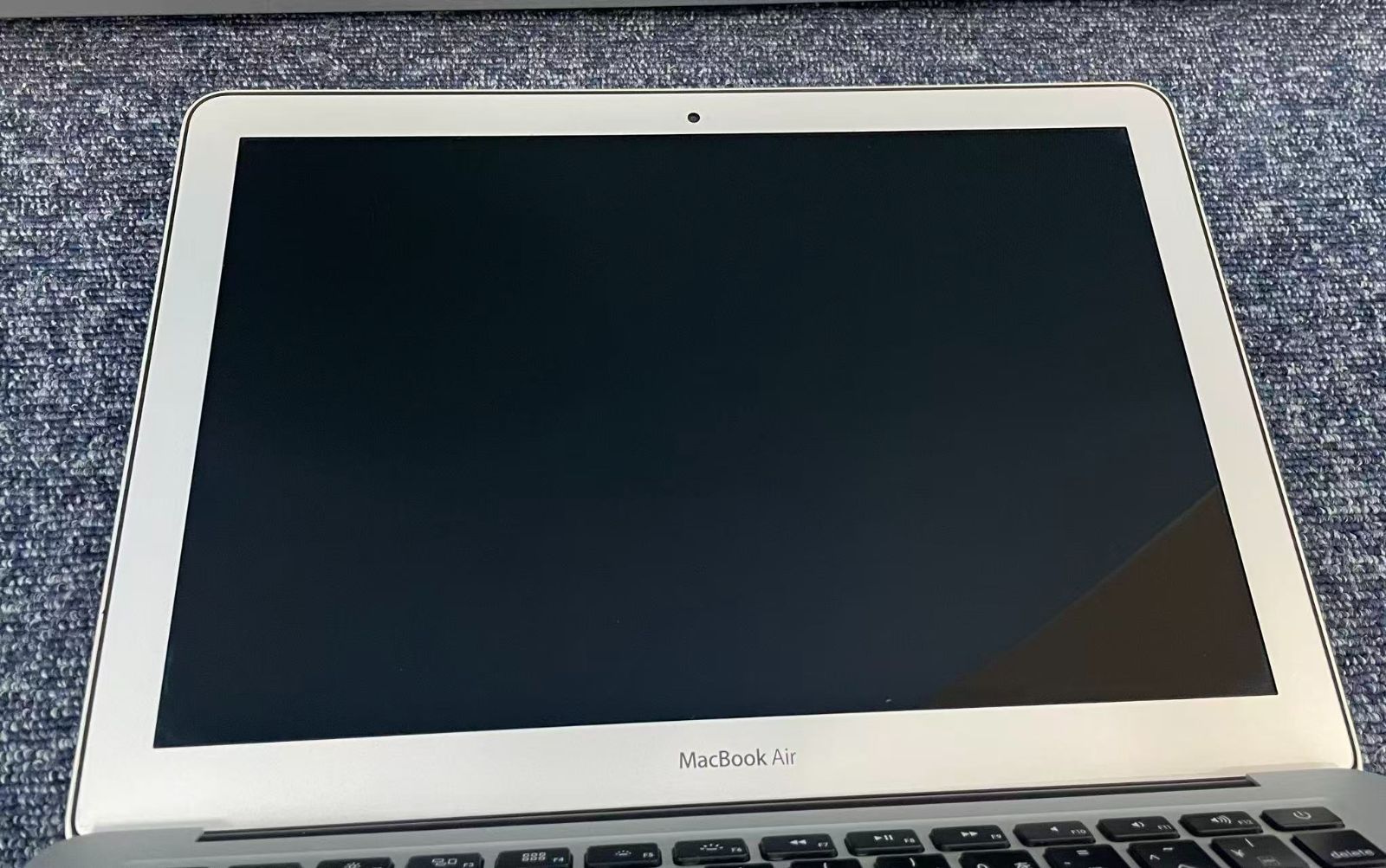 Apple MacBook Air A1466 シルバー ジャンク品 - メルカリ