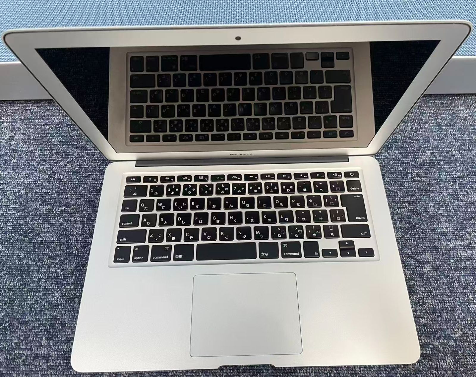 Apple MacBook Air A1466 シルバー ジャンク品 - メルカリ