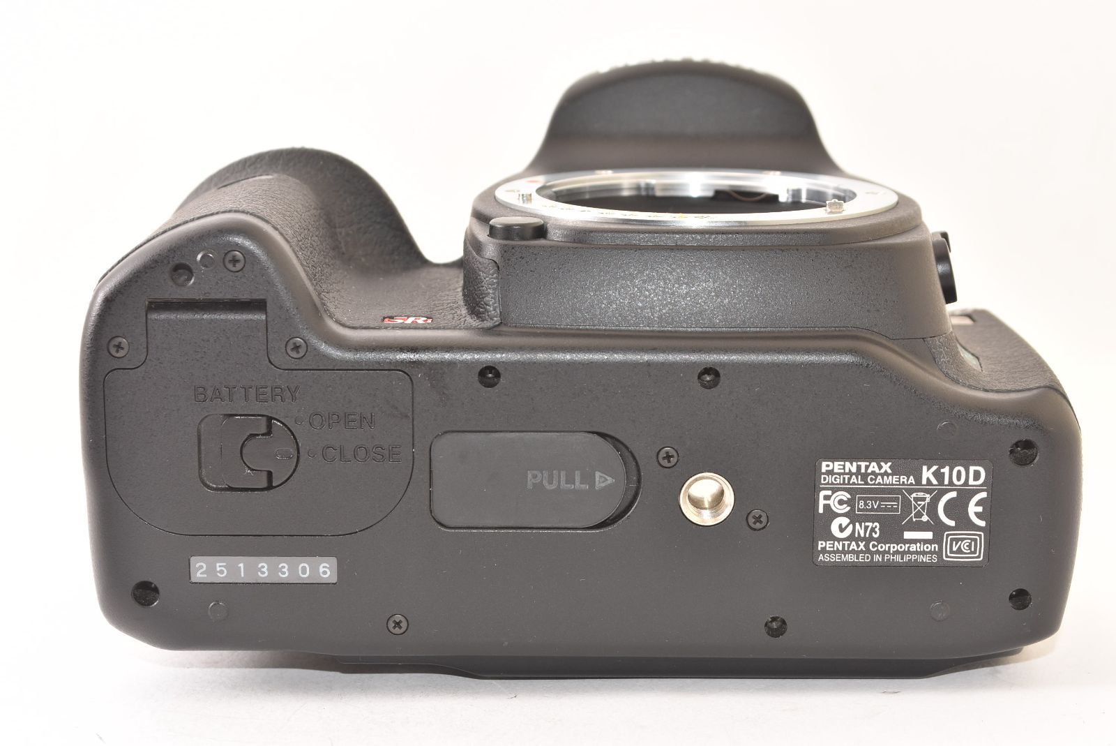 ☆ジャンク品☆ PENTAX ペンタックス K10D ボディ デジタル一眼レフ