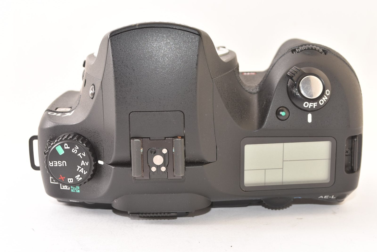 ☆ジャンク品☆ PENTAX ペンタックス K10D ボディ デジタル一眼レフ