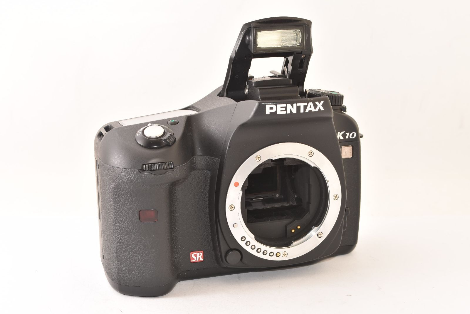 ☆ジャンク品☆ PENTAX ペンタックス K10D ボディ デジタル一眼レフ