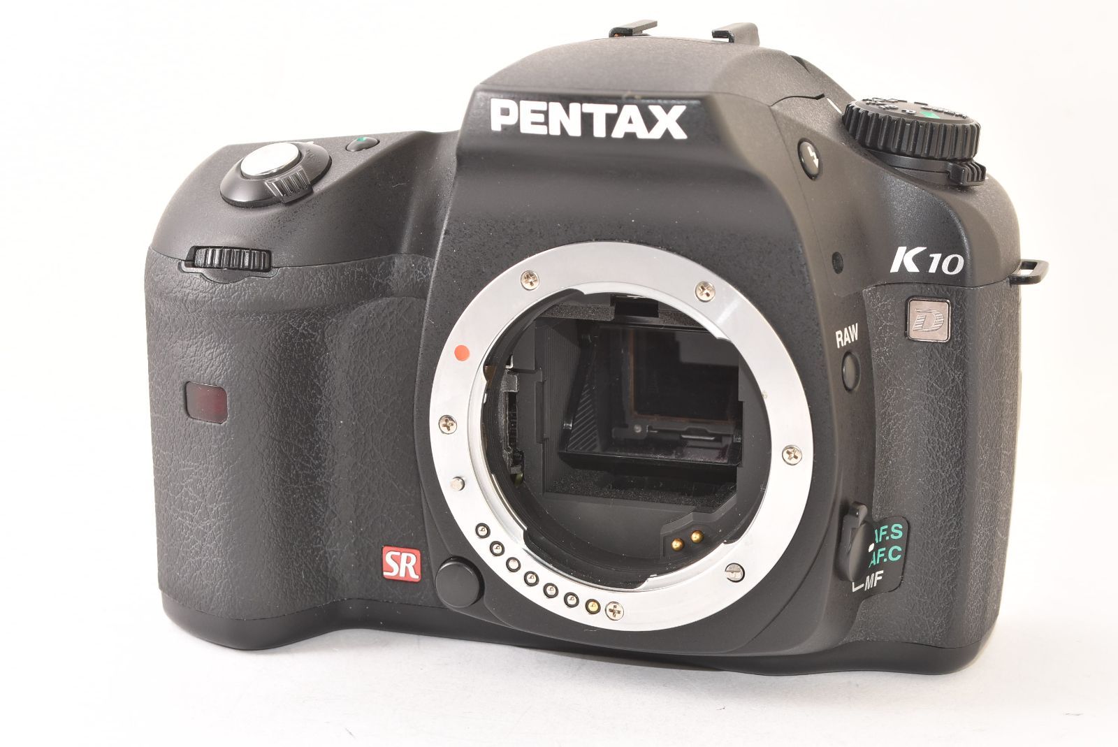 ★ショット数: 212回・極上品★ PENTAX K10D ボディ#1340 ☆ジャンク品☆ PENTAX ペンタックス K10D ボディ デジタル一眼レフ