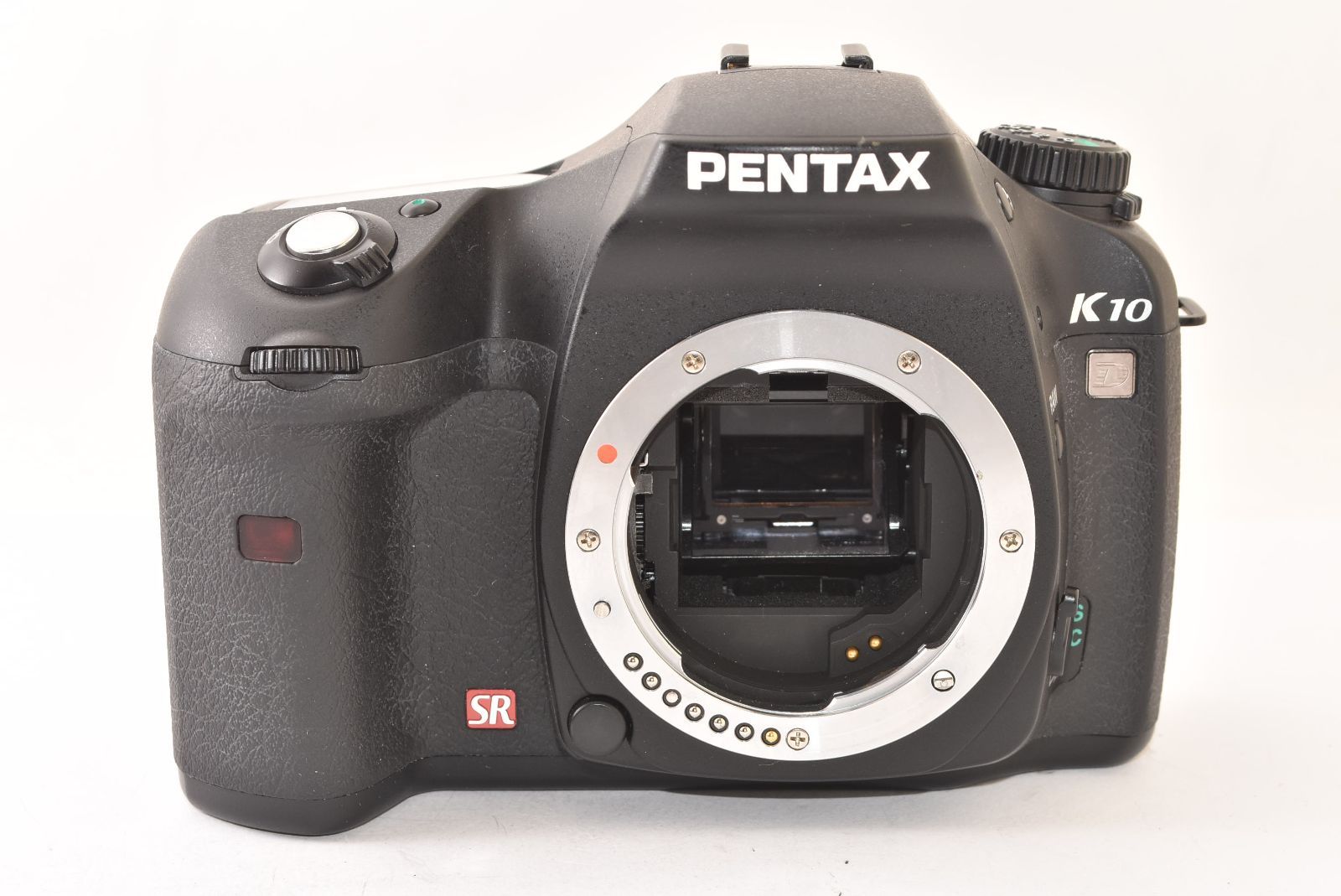 ☆ジャンク品☆ PENTAX ペンタックス K10D ボディ デジタル一眼レフ
