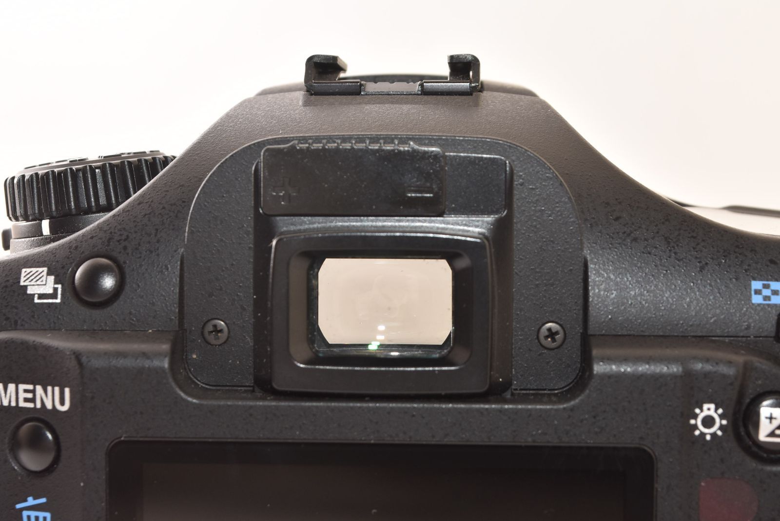 ☆ジャンク品☆ PENTAX ペンタックス K10D ボディ デジタル一眼レフ