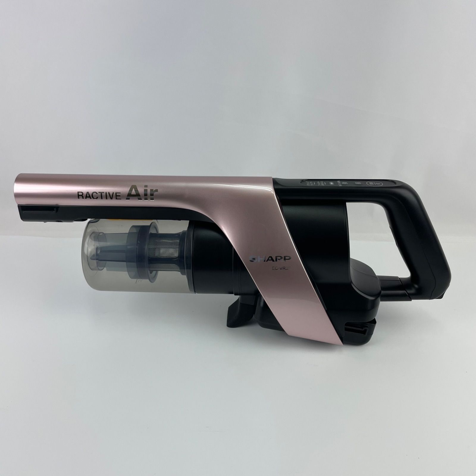 外箱欠品・中古】シャープ コードレススティッククリーナー ハイ