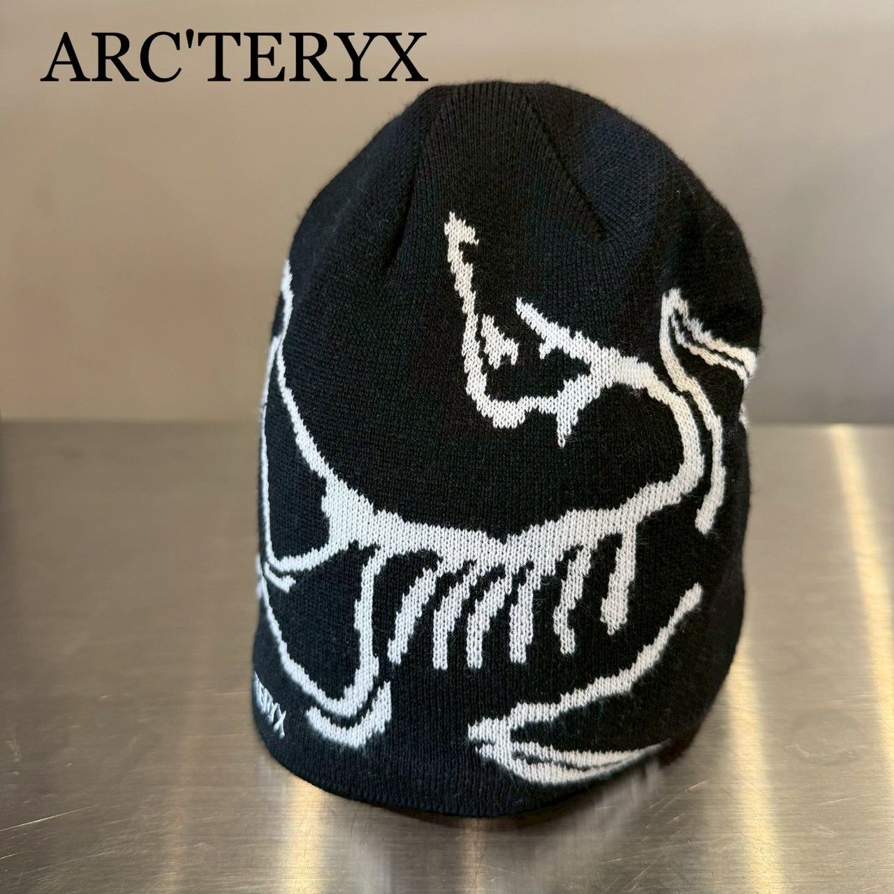 ARC'TERYX』アークテリクス バードヘッドトークビーニー - メルカリ