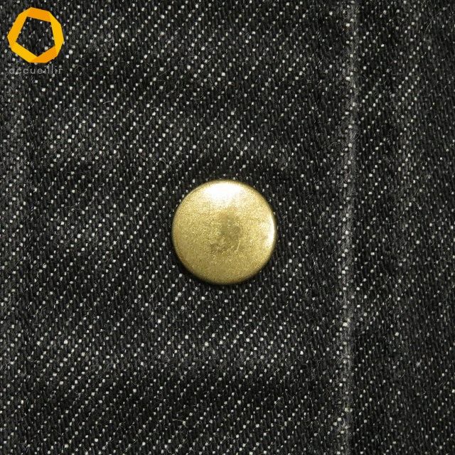 anc カネコイサオ KANEKO ISAO ワンピース 黒系 ブラックデニム 刺繍 