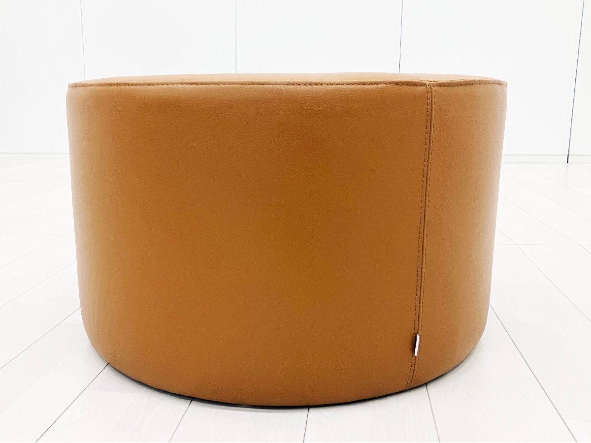 BoConcept / ボーコンセプト□EDEN /エデン フットスツール□レザー